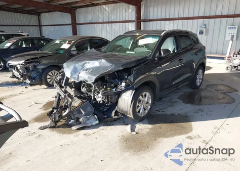 2020 Hyundai Tucson Value из США, поврежденный, VIN KM8J3CA41LU267655